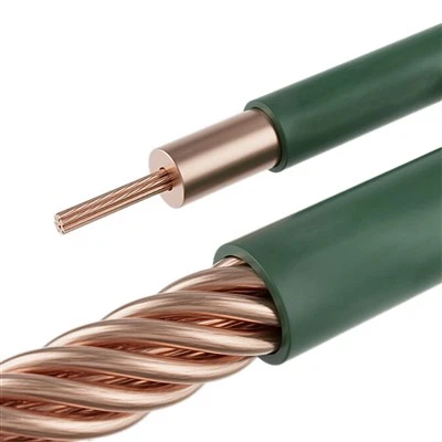 Fil de caoutchouc de silicone ultra flexible et résistant UL3135